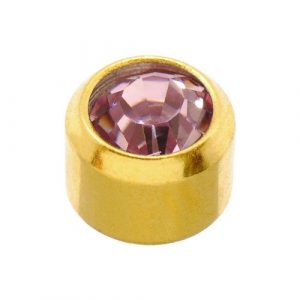 Earing Gold F/pack Reg. June (6)