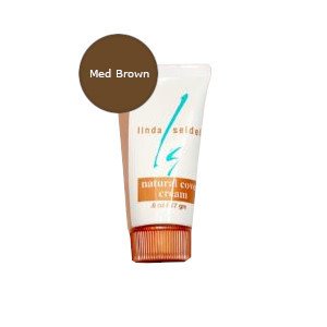 L/s Nat.cover Medium Brown 17gm +